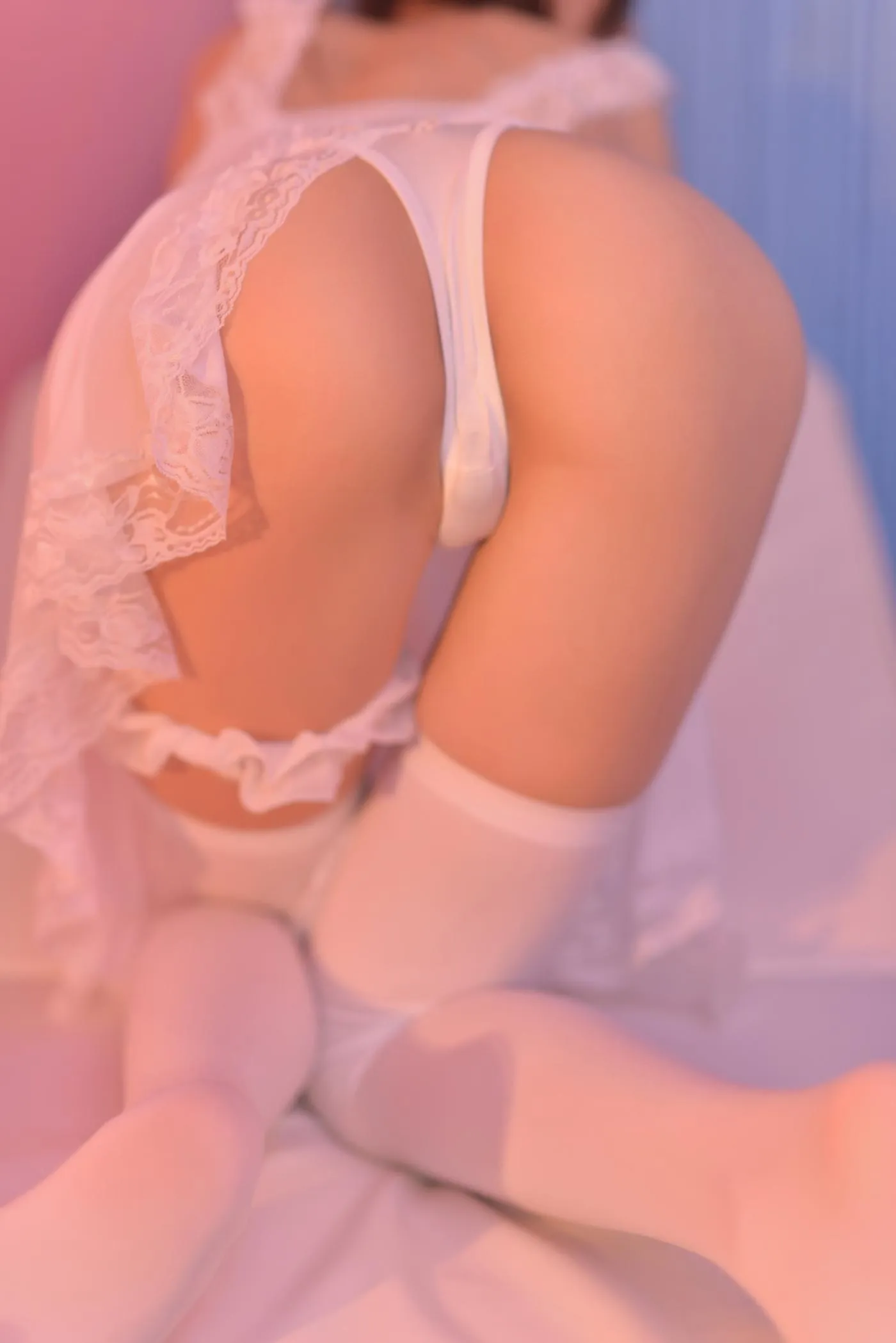 NAGISA魔物喵 – NO.04 性感看护师-正片 [73P]插图8